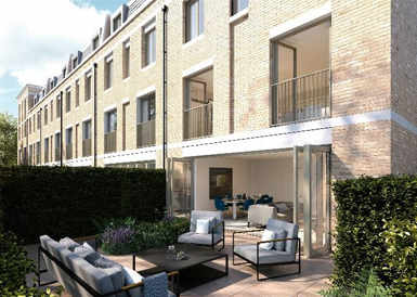 Forbury, London Village Living