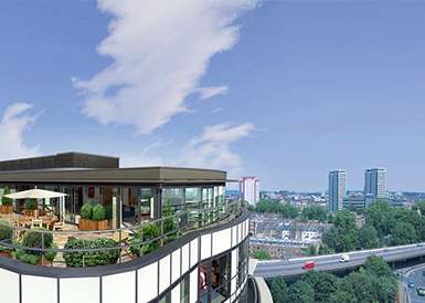 Berkeley Homes - Sales Trends 2012-2013