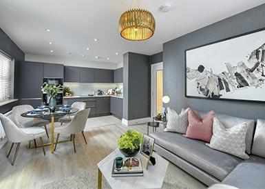 Berkeley, Royal Wells Park, New Show Home Launch Press Release