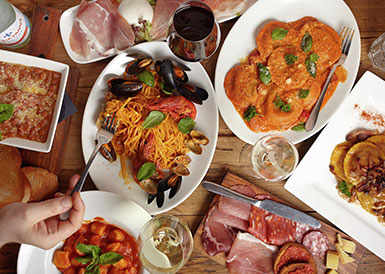 Pasta Remoli | St George