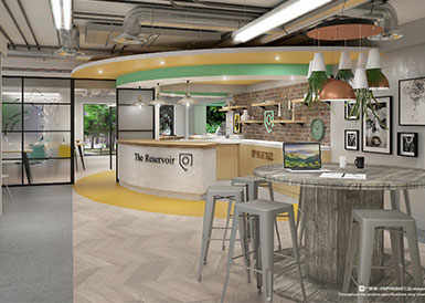 Areaworks | Beaufort Park | Berkeley Group