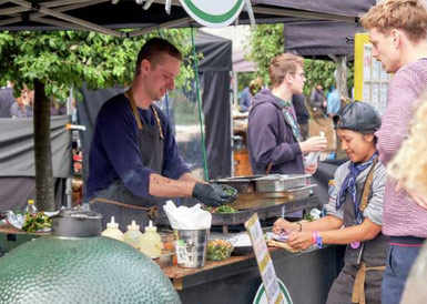 Fine Food Markets Opens At Chelsea Creek
