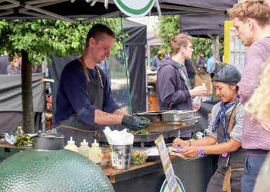 Fine Food Markets Opens at Chelsea Creek
