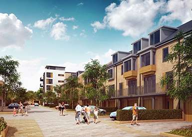 For luxurious city centre living, look no further than Cambridge Riverside... but be quick!
