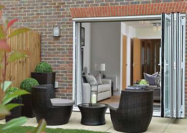 Outdoor living space features high on purchaser wish lists for new build properties