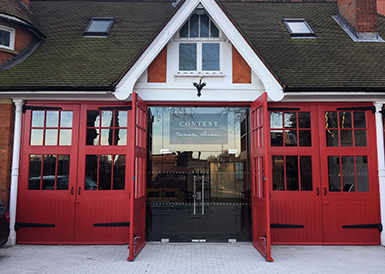 St George, Dickens Yard, Terence Conran