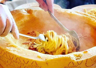 Carbonara Night | Dickens Yard | St George