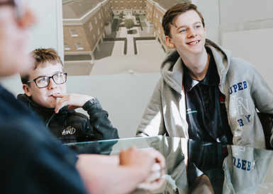 Setting their sites on success | Latest News | Berkeley Group