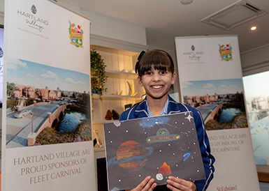 St Edwards, SE Schools Carival Pr