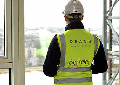 Reach for your potential | REACH Press Release | Berkeley