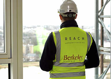 Reach for your potential | REACH Press Release | Berkeley