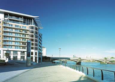 St George, St George Central London was delighted to receive the Gold and Silver awards for Best Landscape Design