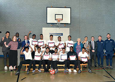 Street Elite Graduates | Berkeley Foundation