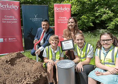 School Children Richmond Chase | Berkeley