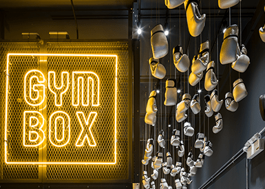 Gymbox opens at Dickens Yard | St George