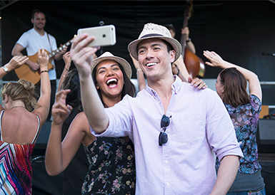 Concert in the Park 2019 | St George