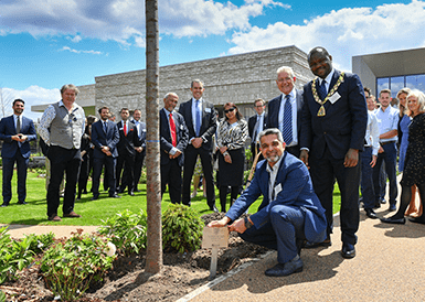 St George, Grand Union, create 3,000 homes in Brent