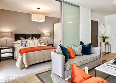 New Homes for First-Time Buyers at Sovereign Court