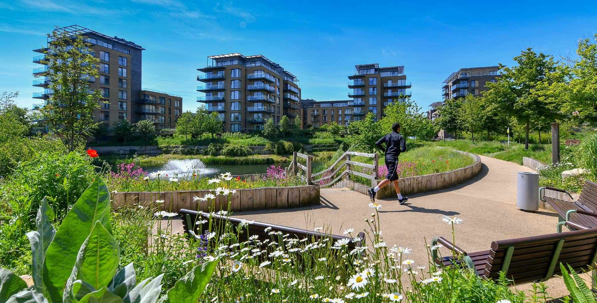 Kidbrooke VIllage | Features