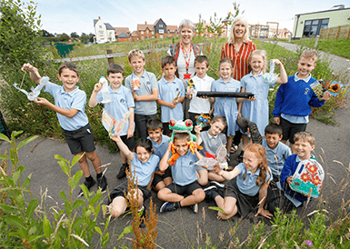 Nature Champions | Woodhurst Park