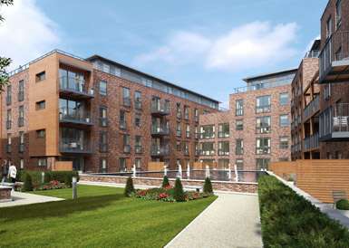 St Edward, Stanmore Place, Award Winning Lakeside Homes Launch In North London