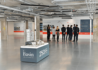 Berkeley, 250 City Road, Office Space Press Release