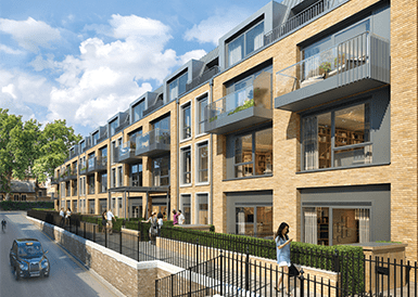 The villas at Sovereign Court | St George