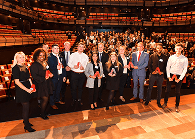 Berkeley Group Apprenticeship Awards 2019