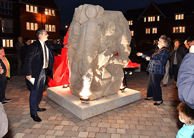 Horsham's Year of Culture Sculpture Revealed