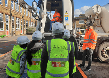 Berkeley, Southall Road Safety