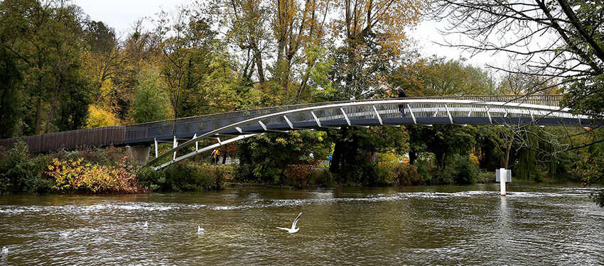 Taplow Bridge Launch Header | Berkeley
