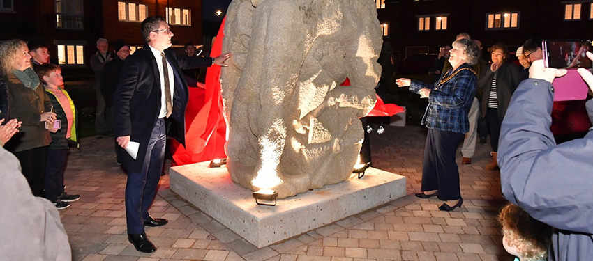 Horsham Culture Sculpture Header | Berkeley