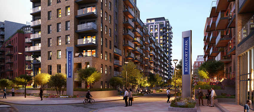 Help to Buy Open Day at Beaufort Park | St George