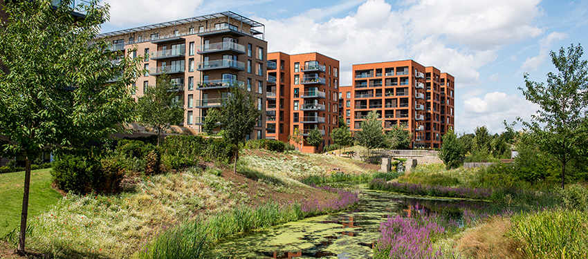 Berkeley Sustainable Housebuilder of the year 2019 Header | Berkeley Group