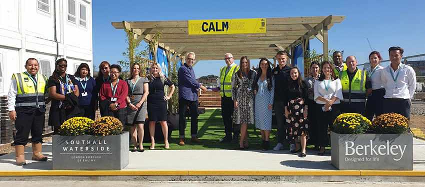 CALM Header | Berkeley