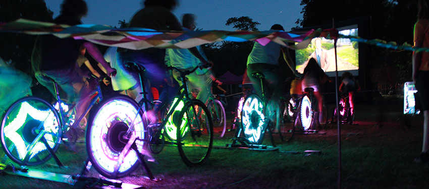 Unique Cinema Header | Berkeley