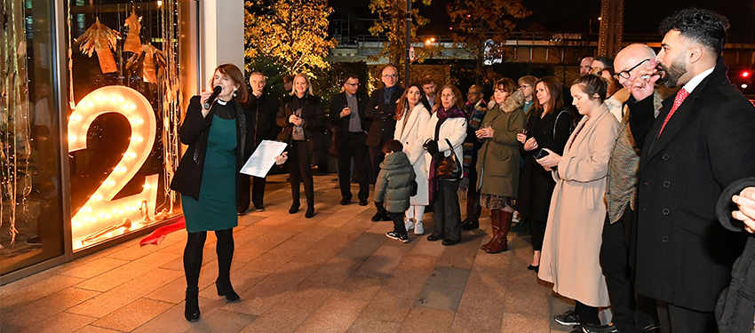 PoWD Advent Calendar Header