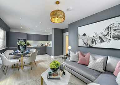 Berkeley Release Final Collection of Homes at Royal Wells Park 