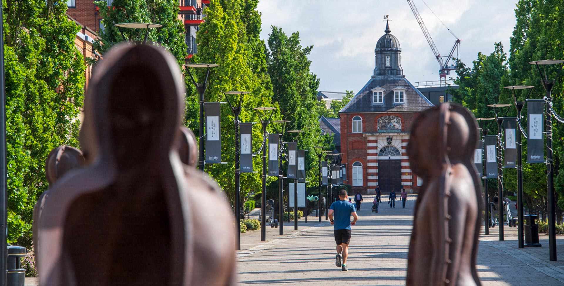 Royal Arsenal Riverside, Woolwich