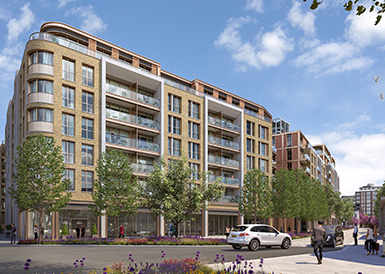 St William Launches on the King's Road