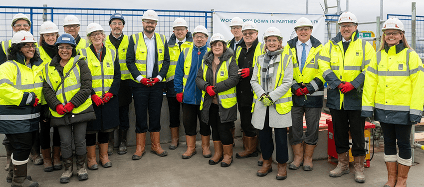 Woodberry Down Header | Berkeley