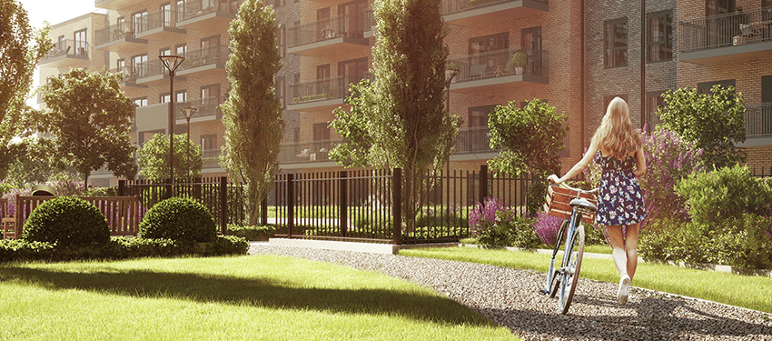 St George launches Foxglove House Header | St George