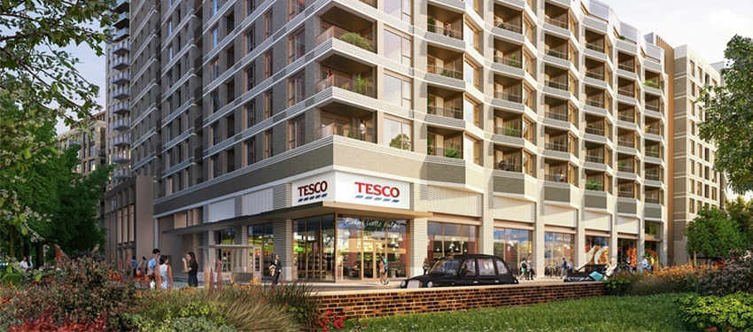 Treble Win Awards Header | Berkeley Group