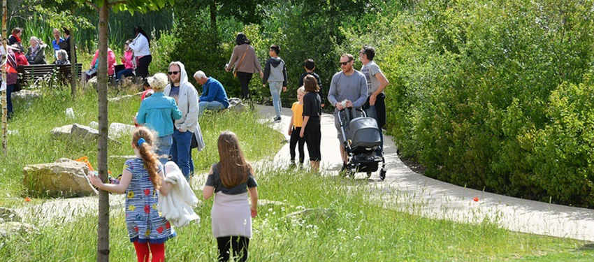 Treble Win Awards Header | Berkeley Group