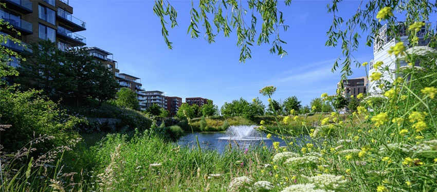 Treble Win Awards Header | Berkeley Group