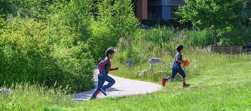 Treble Win Awards Header | Berkeley Group