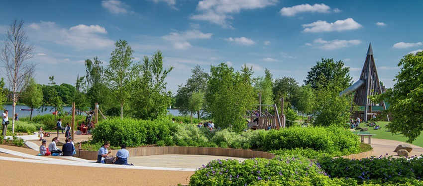 Woodbery Down Latest Homes Header | Berkeley