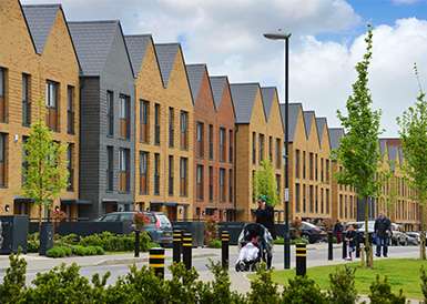 Berkeley Group Queens Award Winners