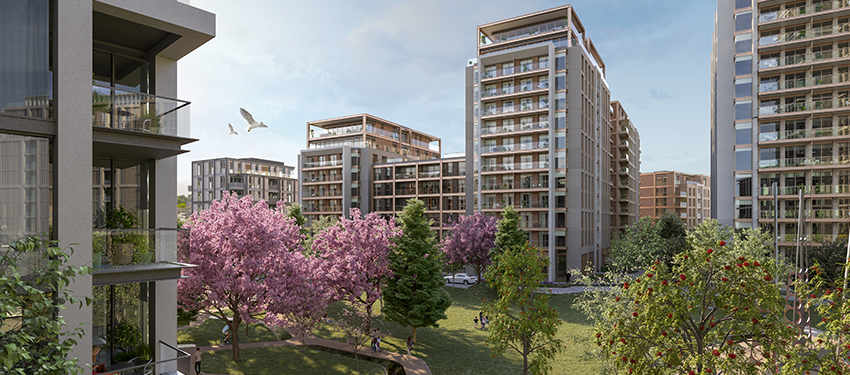 St William launches exclusiver new collection at Kings Road Park | St William