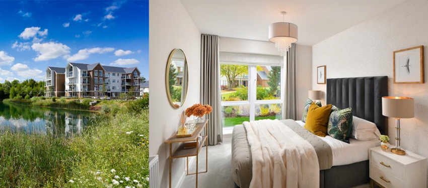 Holborough launches Water's Edge Header | Berkeley